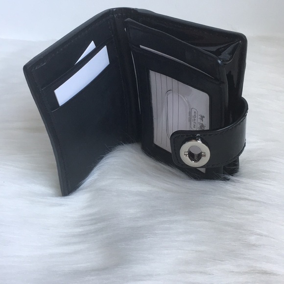 NWT!! Authentic Coach Business Card Case! - Picture 3 of 6